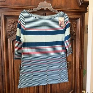 NWT BDG size L summer top